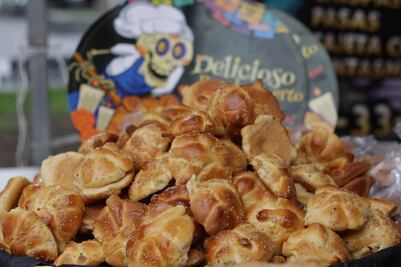 Feria de la Hojaldra 2025 Puebla: fechas, precios y qué variedad de pan de muerto encontrarás