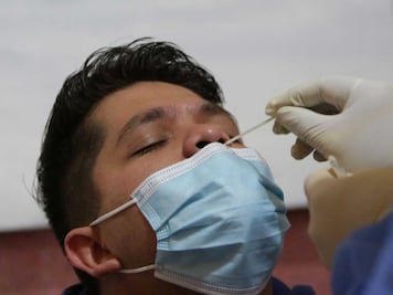 En estos lugares realizan la prueba contra el Covid-19 en Puebla