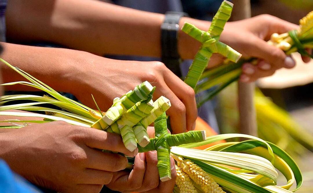 ¿Se puede comer carne el Domingo de Ramos? ¿Qué le hago a la palma bendita? Pss aquí te decimos | Foto: Significados