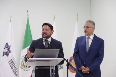 Reporta SSC disminución de la incidencia delictiva en Puebla
