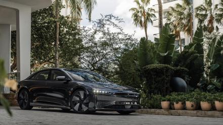 Lucid Air Dream Edition es el auto eléctrico con mayor autonomía en Europa