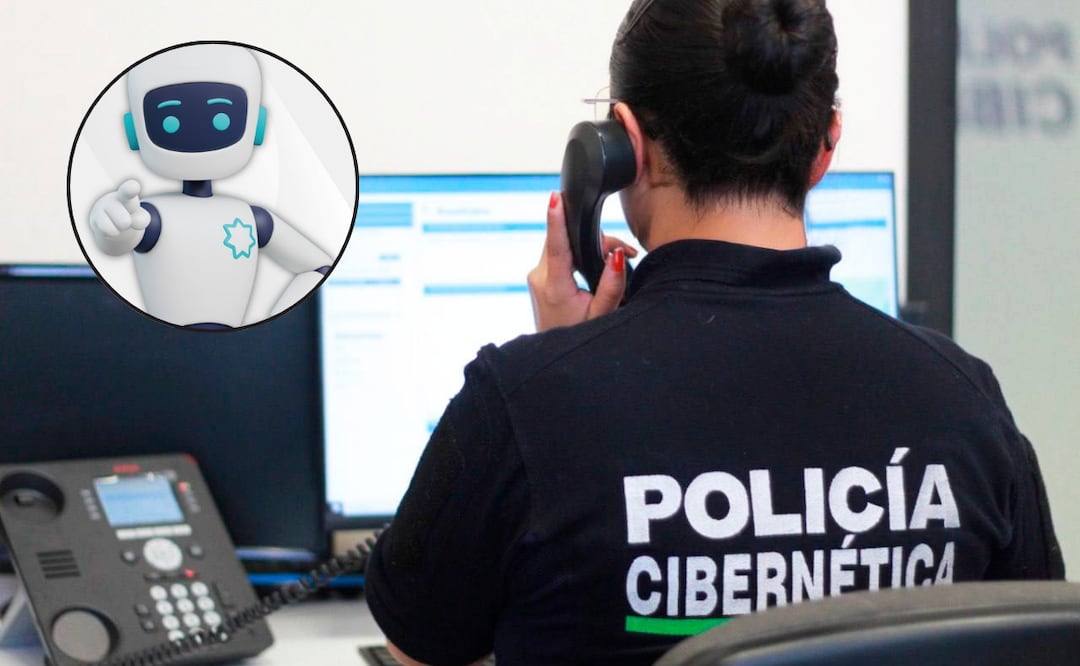Policía Cibernética eliminó 56 perfiles falsos y 51 sitios fraudulentos en Puebla | Foto: Gobierno de Puebla.
