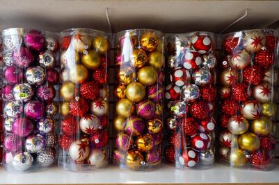 Buen Fin en Puebla: ¿dónde comprar más baratos los adornos de Navidad?