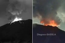 Volcán Popocatépetl registra 30 exhalaciones y fuerte incandescencia