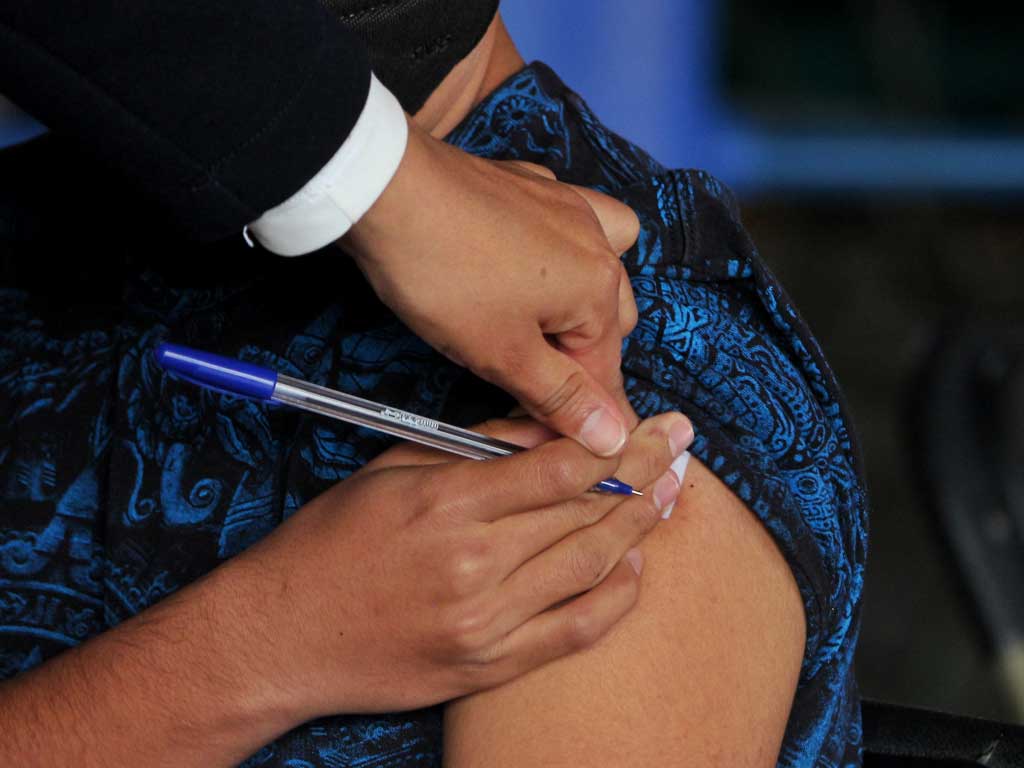 Pfizer para jóvenes de 15 a 17 años. Estos son los centros de vacunación