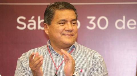 Julio Huerta agradece triunfo contundente por respaldo de consejeros de Morena