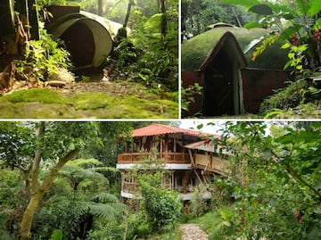 Descubre en un Pueblo Mágico de Puebla las cabañas que parecen sacadas de El Señor de los Anillos