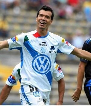Jorge Campos y 10 leyendas más que jugaron en Puebla y Cruz Azul