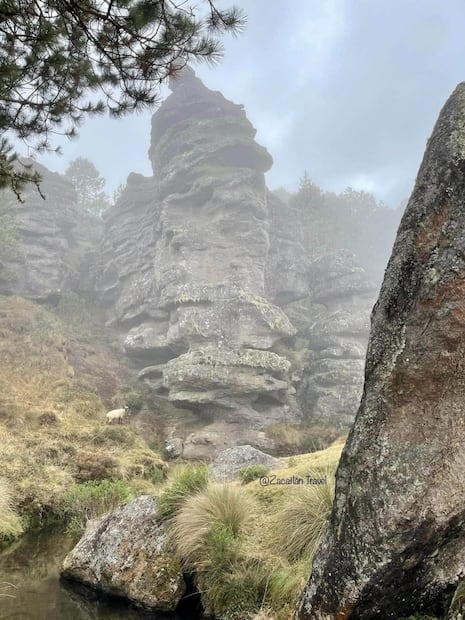 Piedras Encimadas | Foto: Zacatlán Travel