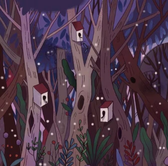 En la imagen se puede observar una serie de figuras, recuerda que debes prestar atención a los detalles y debes tener en cuenta que este tipo de pruebas no son confiables para el diagnóstico psicológico, si tienes problemas debes consultar con un especialista. 

Foto: Producción El Universal