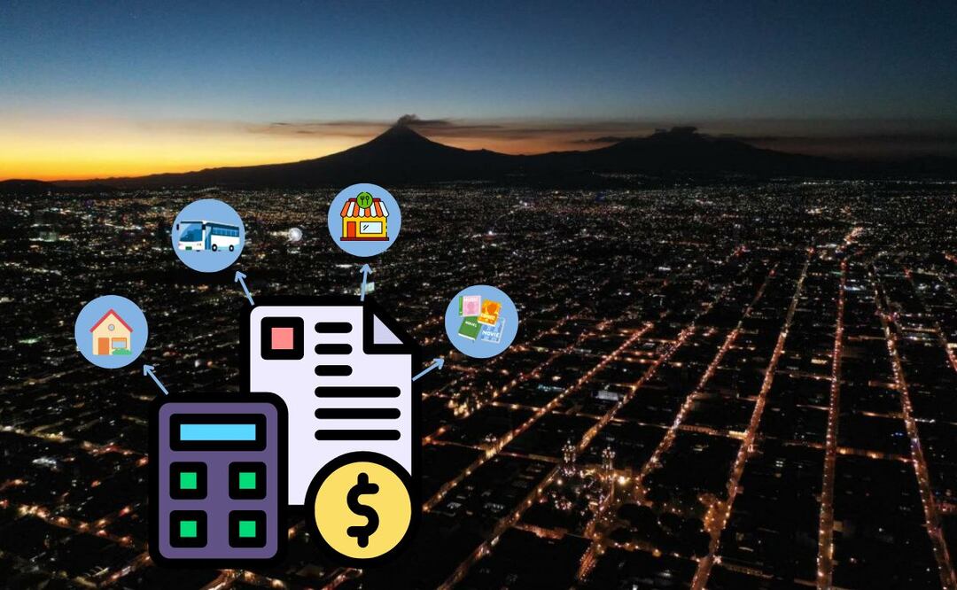 Puebla tiene mucho que ofrecer a futuros residentes | Foto: EsImagen