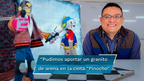 La industria de animación crece en Puebla