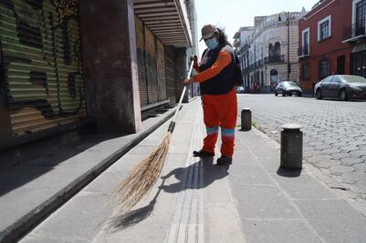 Así puedes solicitar el servicio gratuito de recolección de ceniza en Puebla