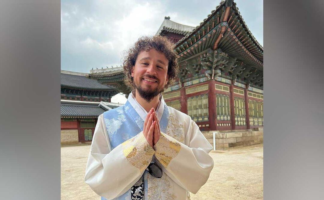 Foto: Redes Sociales Luisito Comunica