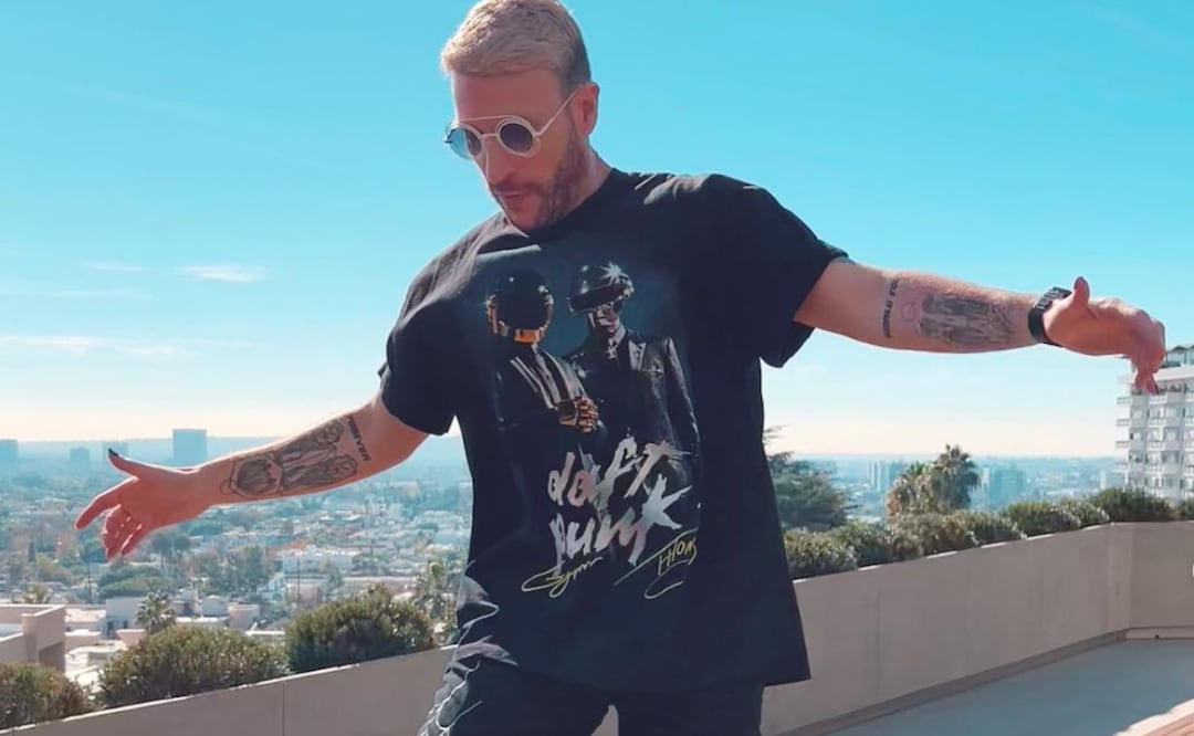 Don Diablo es uno de los exponentes de la música electrónica más reconocidos en el mundo. | Foto: Instagram Don Diablo