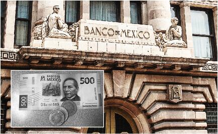 Banxico sube tasa a 8.5%, el mayor nivel en la historia