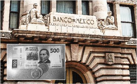 Banxico sube tasa a 8.5%, el mayor nivel en la historia
