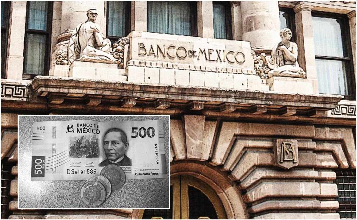 Banxico sube tasa a 8.5%, el mayor nivel en la historia