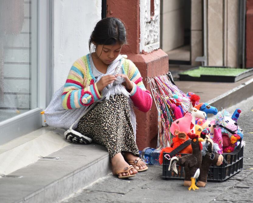 Cada 23 de diciembre, se conmemora el Día Internacional de los Pueblos Indígenas | Foto: Agencia Es Imagen para El Universal Puebla