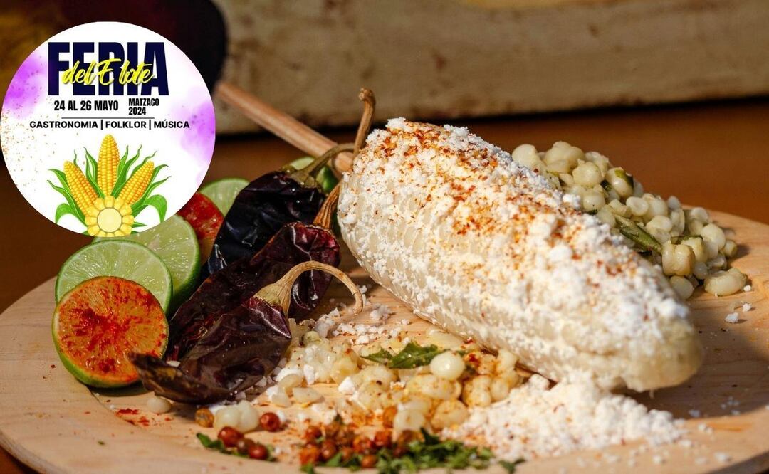 Disfruta la próxima Feria del Elote en Puebla | Foto: Canvas/pexels