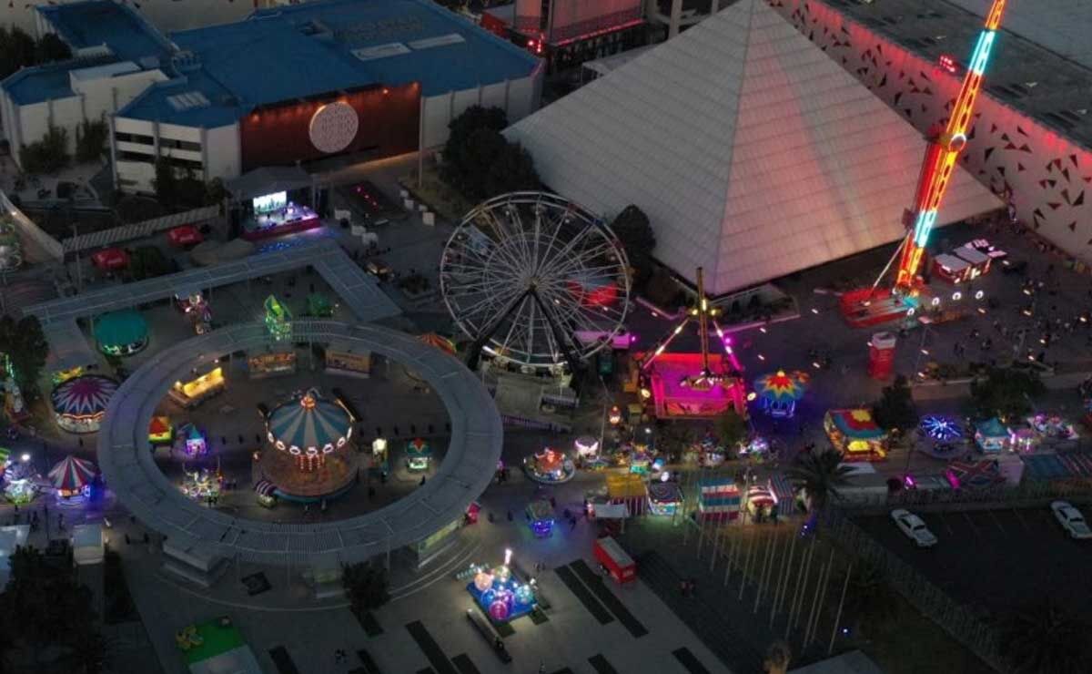 El costo por los boletos digitales para la Feria de Puebla 2023 es de 79 pesos y se puede pagar con tarjeta de débito o crédito. | Foto: Archivo El Universal Puebla