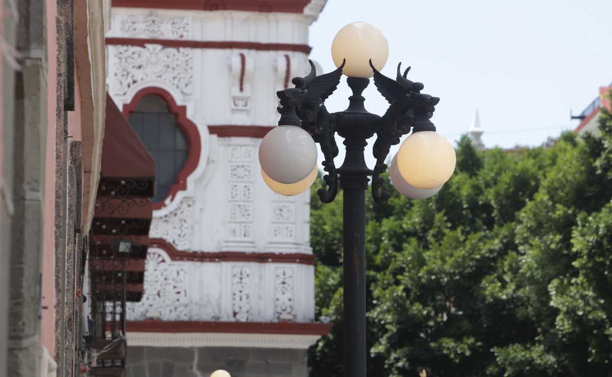 Foto: Agencia Es Imagen para El Universal Puebla