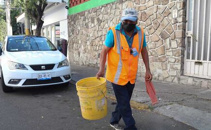 Franeleros pueden ser detenidos en la ciudad de Puebla, advierten