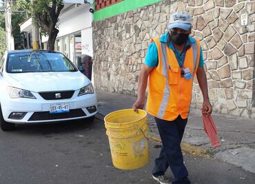 Franeleros pueden ser detenidos en la ciudad de Puebla, advierten