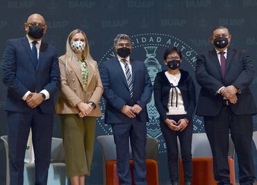 Lilia Cedillo refrenda su apoyo a investigadores