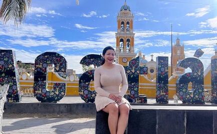 Ella es la alcaldesa de Acatlán que se enamoró de un marino y ahora piden su destitución