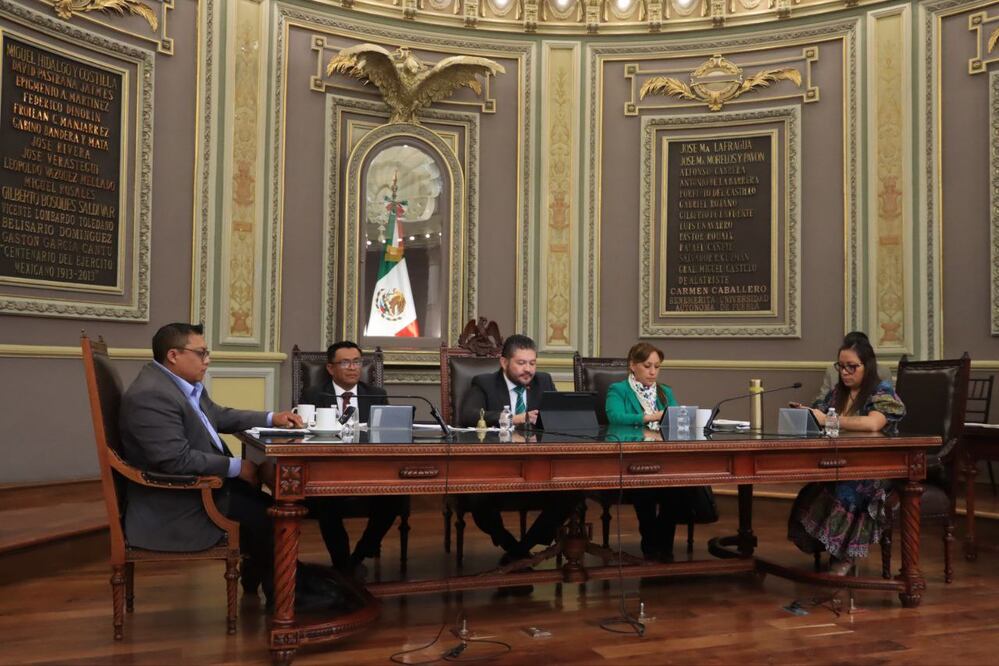 La propuesta fue presentada por la diputada Tonantzin Fernández | Foto: Congreso del Estado