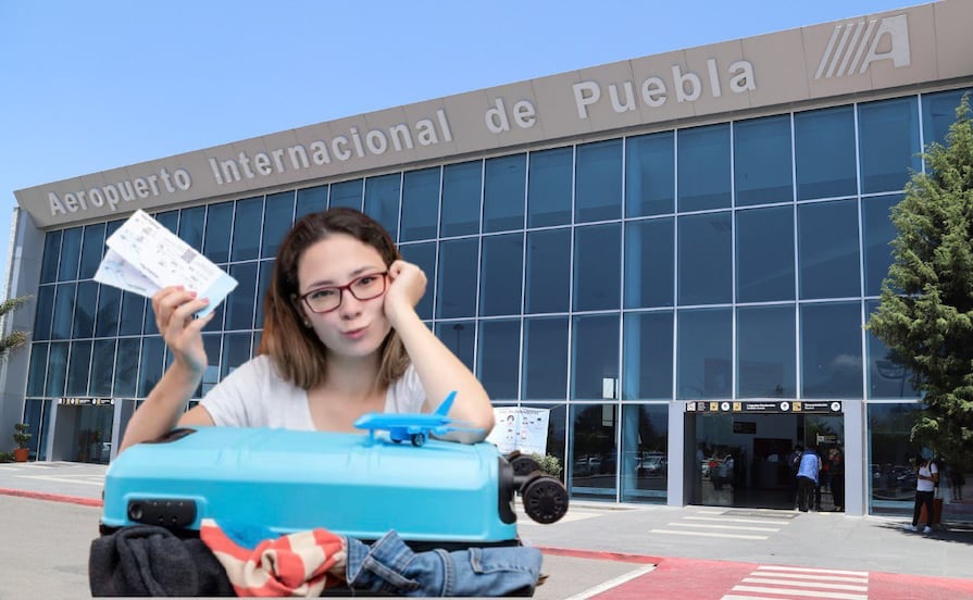 Conoce los destinos, costos y promociones del Aeropuerto Internacional de Puebla