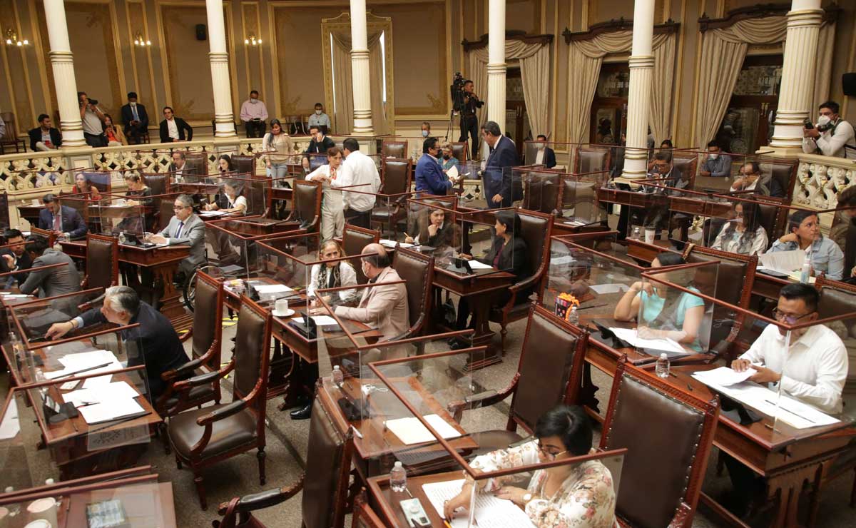 Va Congreso por segundo intento para elegir a comisionado de transparencia