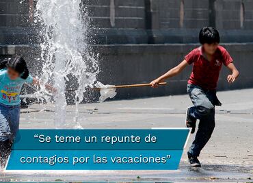 Puebla. Precauciones para estas vacaciones