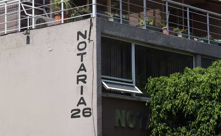 Anuncian convocatoria para aspirantes a dirigir notarías