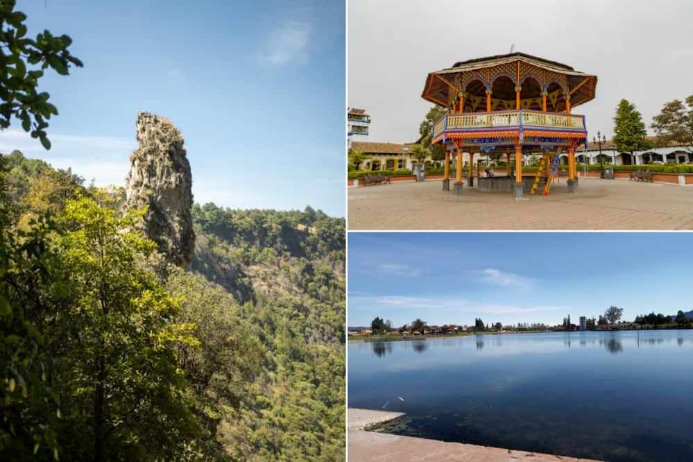 Este destino de la Sierra Norte de Puebla destaca por sus paisajes, tradición y costos accesibles para los visitantes | Foto: Pexels