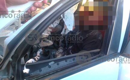 Choque en la México-Puebla; hay peregrinos y conductores lesionados