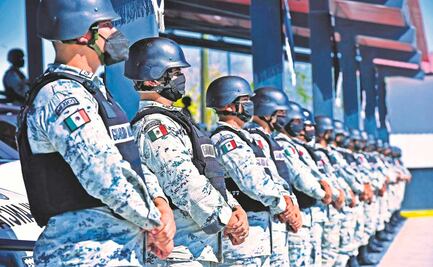 ¿Qué hace la Guardia Nacional en Puebla?