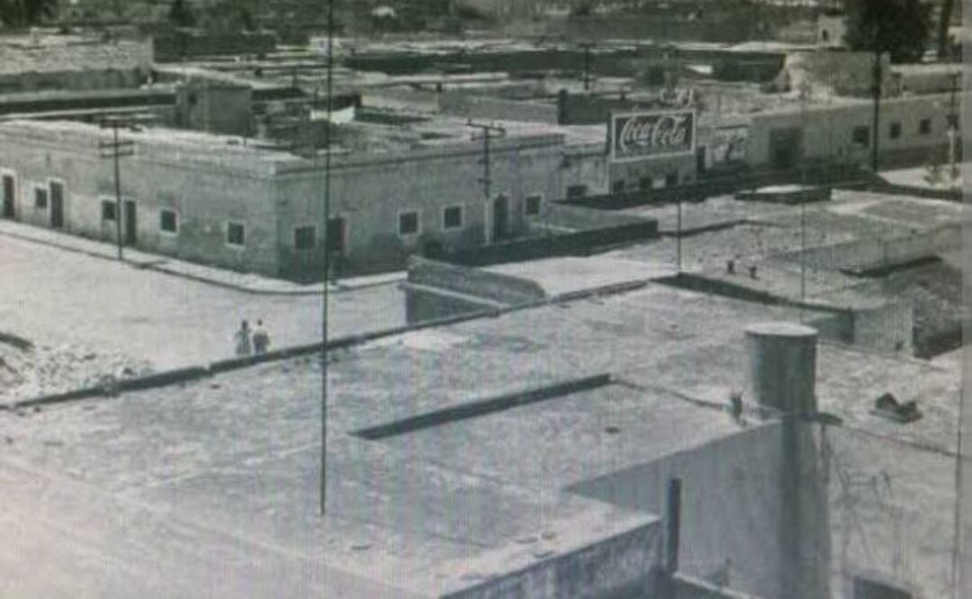 La colonia Santa María es una de las colonias de ricos que se transformó en Puebla | Foto: Archivo General Municipal de Puebla