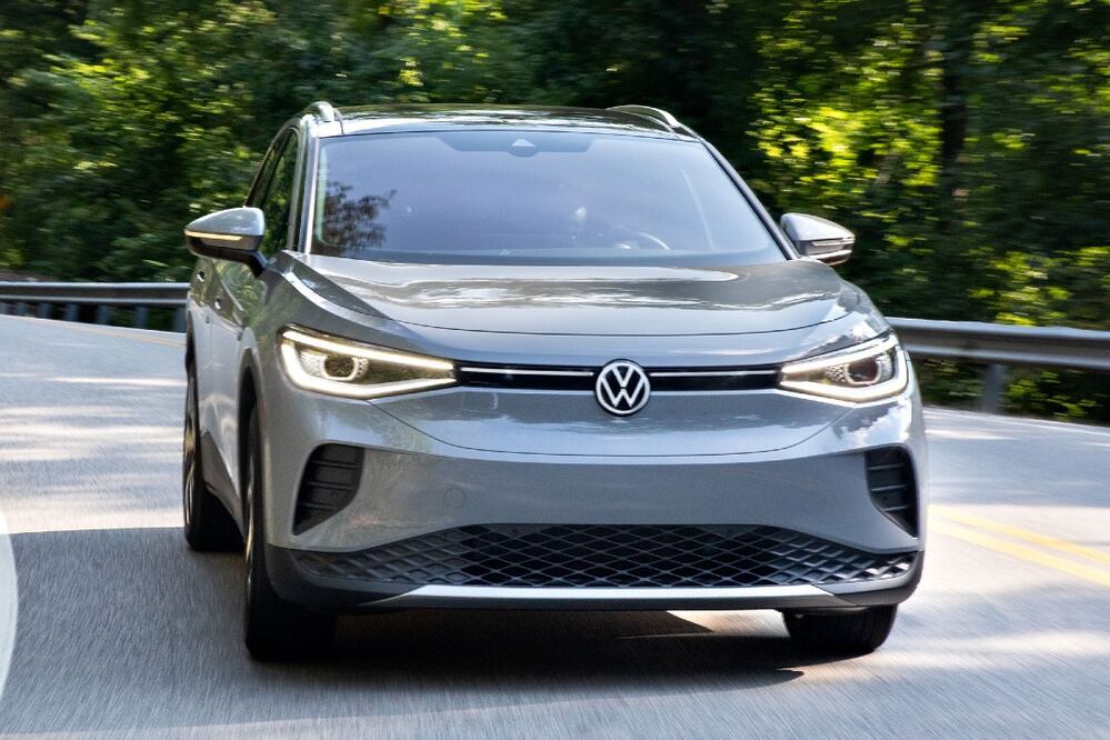 Volkswagen ID. 4 / Foto: vw.com