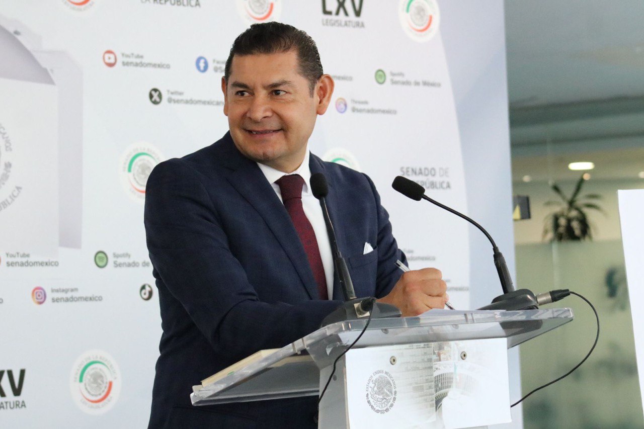 Armenta confía en la dirigencia nacional de Morena para ser incluido en la encuesta