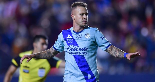 Este es el jugador del Club Puebla que Nicolás Larcamón se quiere "robar" para Necaxa