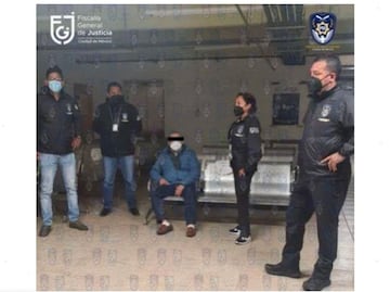 Detienen a Saúl Huerta, diputado acusado de abuso sexual