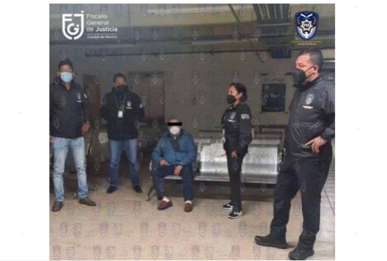 Detienen a Saúl Huerta, diputado acusado de abuso sexual