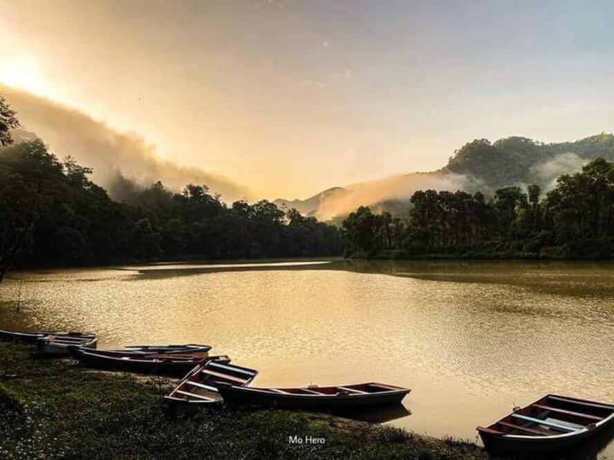 En el Complejo Ecoturístico El Papalote puedes hacer muchas actividades recreativas | Facebook El Papalote Complejo Ecoturístico