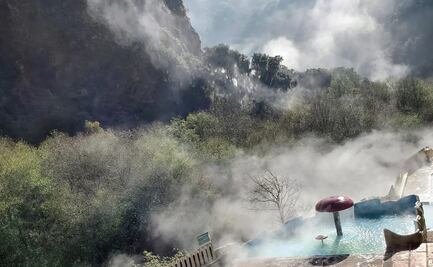 Top 5 de los mejores balnearios de aguas termales en Puebla