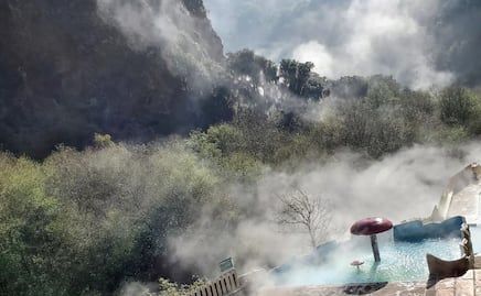Top 5 de los mejores balnearios de aguas termales en Puebla