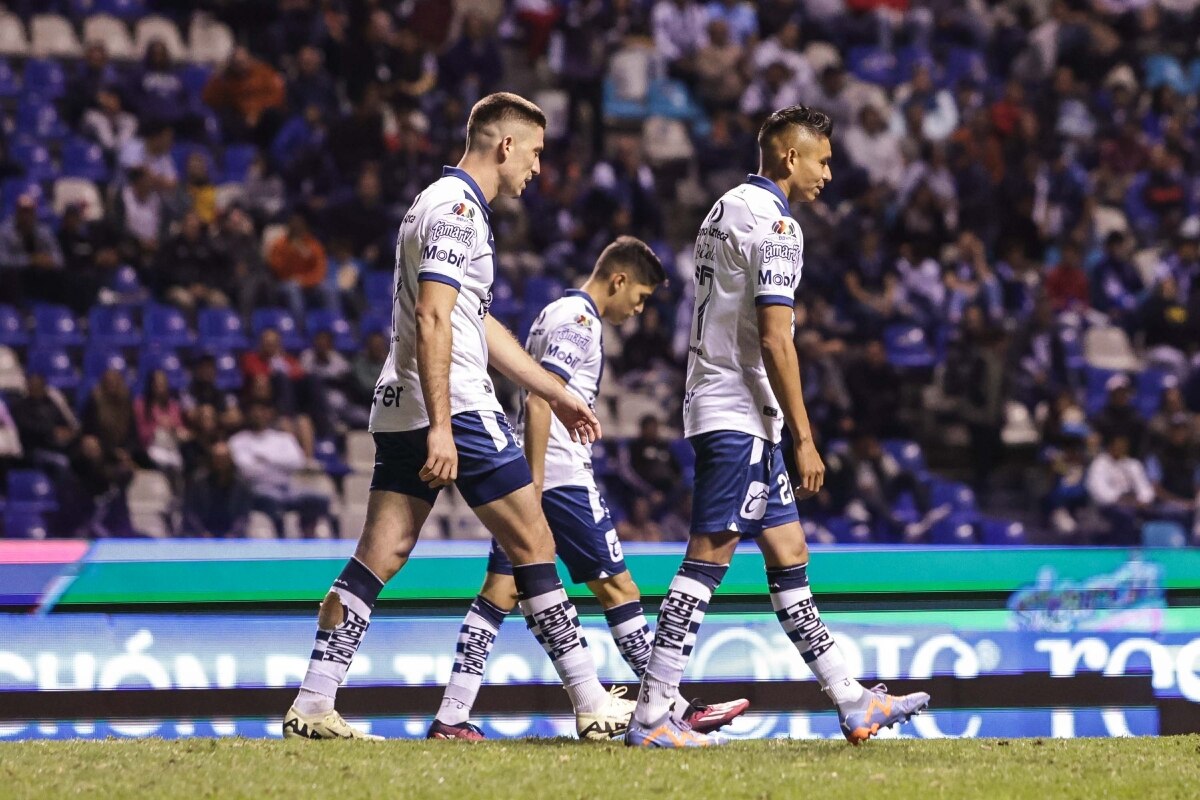 La Franja enfatizó que los tres jugadores ya no formarán parte del equipo como parte de la planificación deportiva para la próxima temporada. 

Foto: Producción El Universal 