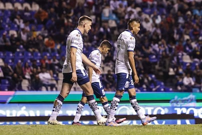 Liga MX: Club Puebla inicia reestructuración, estos son los primeros jugadores que saldrían del club