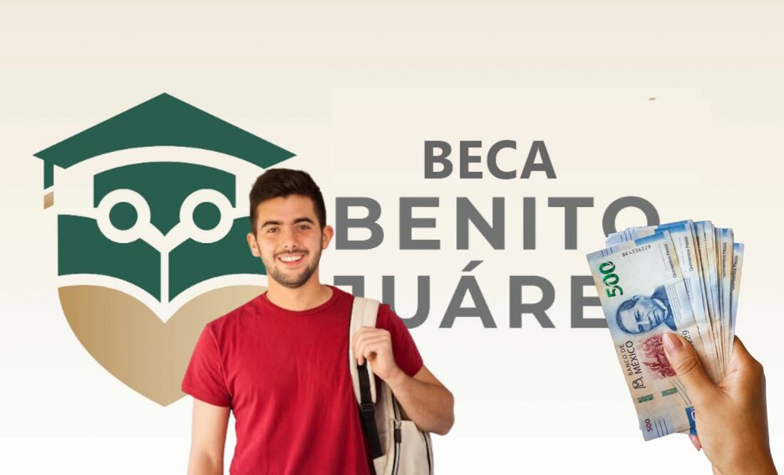 Los pagos de la beca Benito Juárez se suspendieron los meses de julio y agosto | Foto: Gobierno de México / Freepik